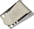 OMS SS Weight Belt Buckle