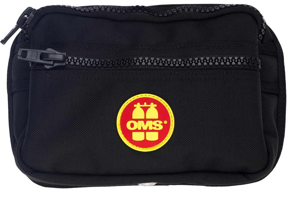 OMS Small Utility / Mask Pocket – Hollywood Divers