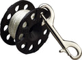 OMS 100' Spool (~30 m of line) w/ SS Double-Ender