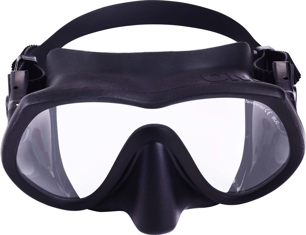 OMS Tattoo Mask UC (Ultra Clear Lens)