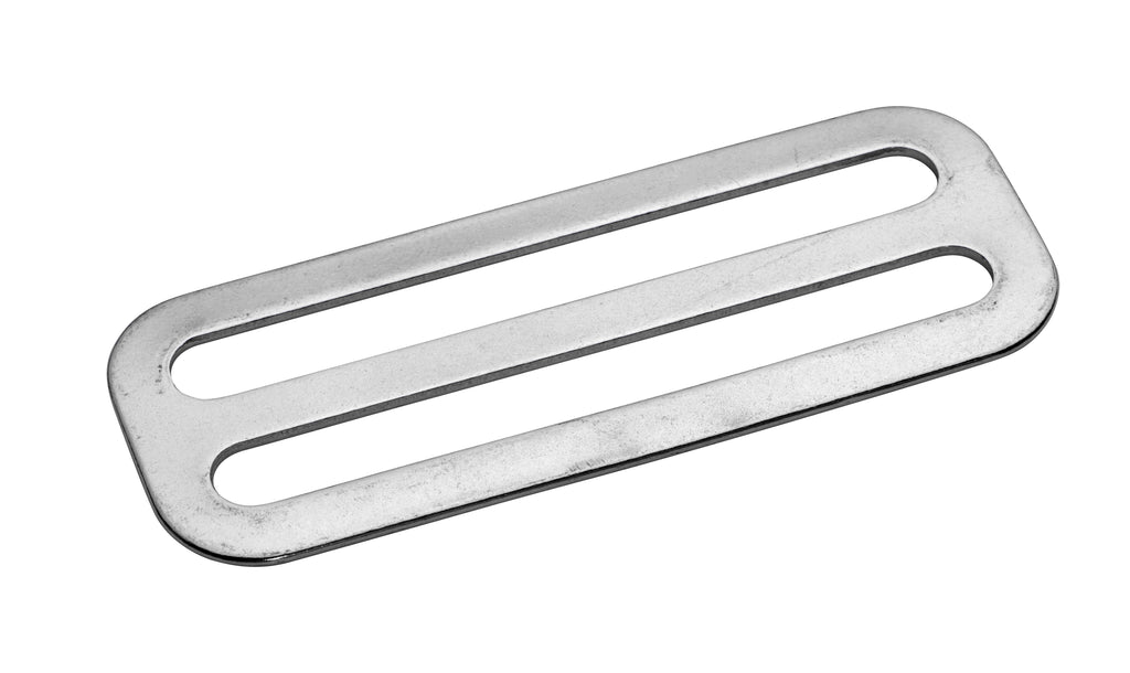 OMS Triglide, Stainless Steel, Straight Bar