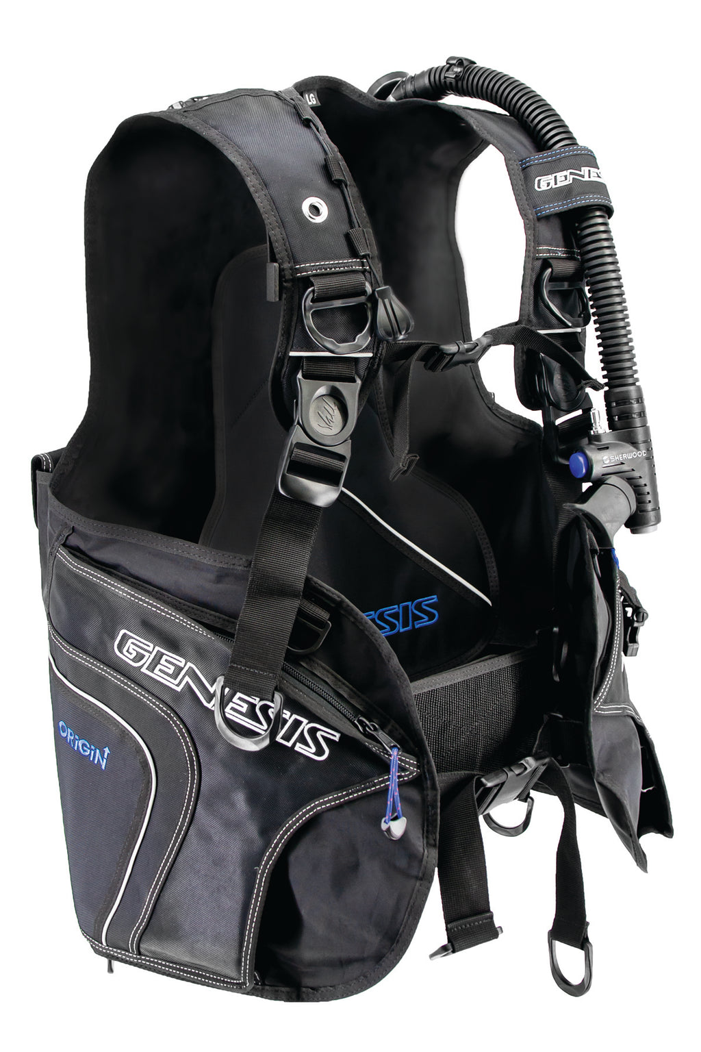 Genesis Origin BCD