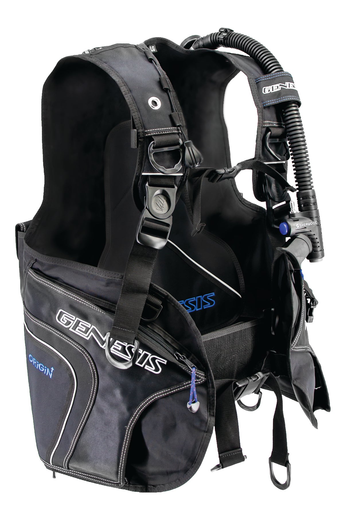 Genesis Origin BCD