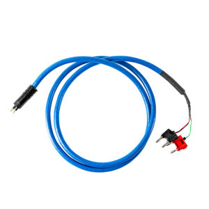 OTS Floating Comm Cable, 328' Assembled, Banana Plugs Topside (for MK2-DCI or Combox) to OTS-4P Hiuse Connector on Diver End