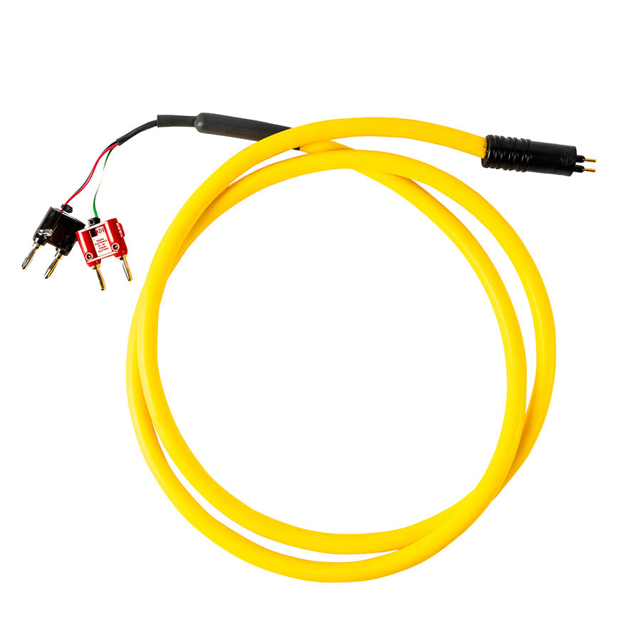 OTS Floating Comm Cable, 200' Assembled, Banana Plugs Topside (for MK2-DCI or Combox) to OTS-4P Hiuse Connector on Diver End