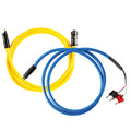 OTS Floating Comm Cable, 165' Assembled, AMP-4M Connector Topside (for MK-7) to OTS-4P Hiuse Connector on Diver End