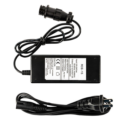 OTS Battery charger for SSB-2010; replaces RC-15