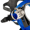 OTS Spectrum Accessory Mounting Bracket with Universal clamp (Includes 1 Clamp). This will give you endless options, allowing you to mount most (round) lights or cameras to your mask.