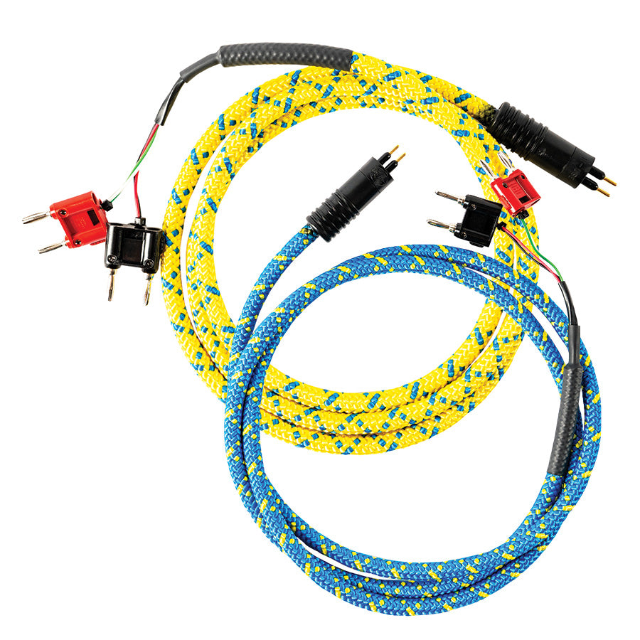 OTS ComRope, 100% nylon kernmantle 10mm rope w/4 wires down the center (sold by the foot)