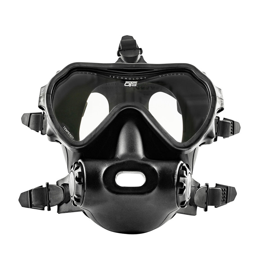 Used OTS Spectrum FFM. Black Skirt/Clear Lens. UsedSecond Stage included.