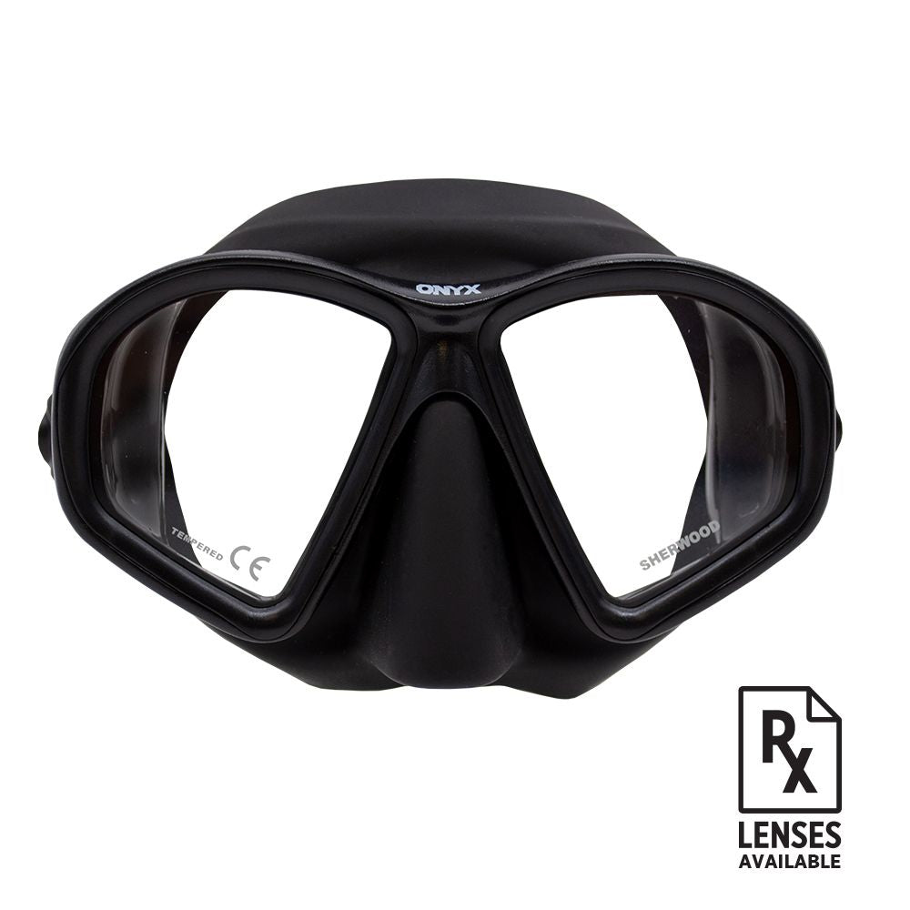 Sherwood Onyx Mask