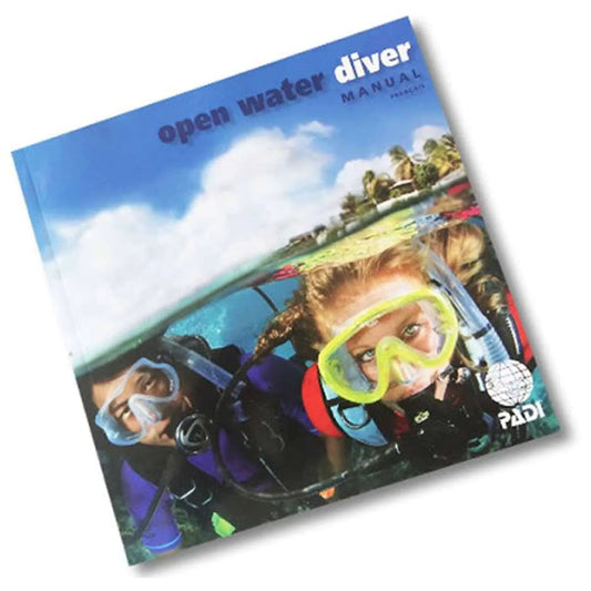 PADI Open Water Manual