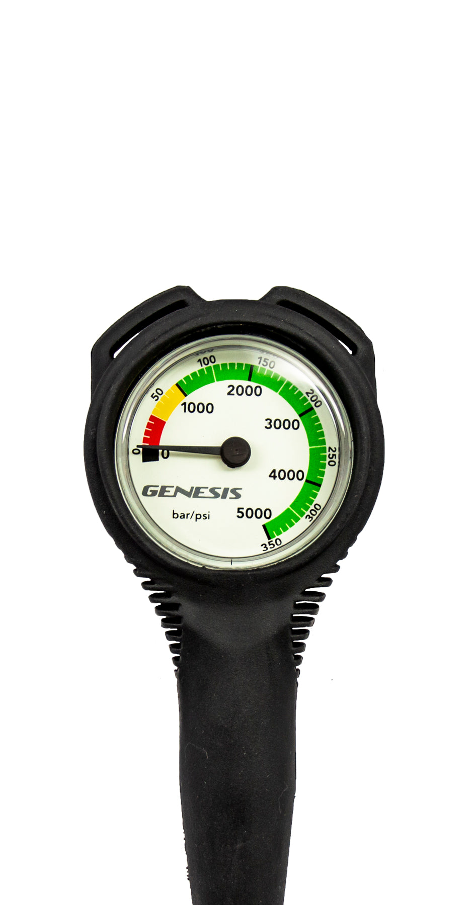 Genesis Pressure Gauge with Boot and Hose