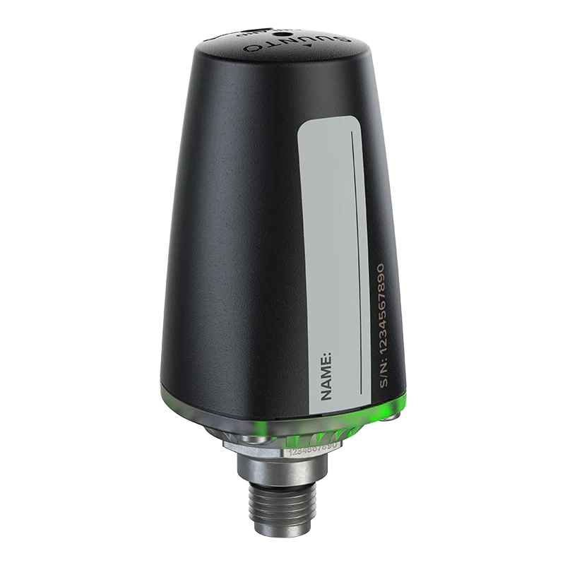 Suunto TANK POD  This Transmits Gas Pressure to the Suunto Ocean or Eon color Wrist Computer