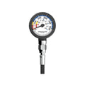 Sherwood Pressure Gauge and Rubber Hose No Boot