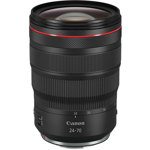 Canon RF 24-70MM F2.8L USM rental lens
