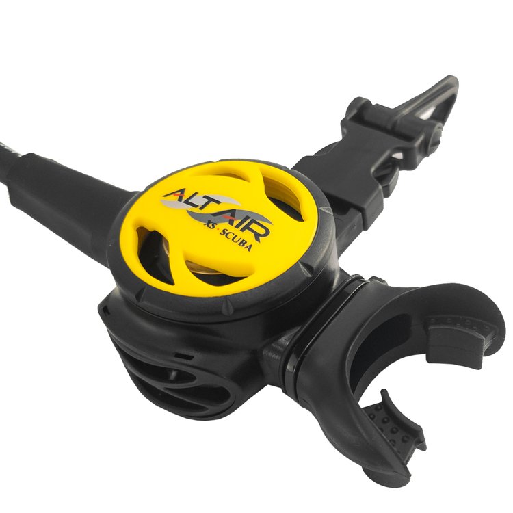 Bench Check BCD or 1st - 2nd Stage Regulator. Safety Check.