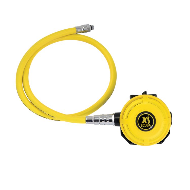 XS Scuba Octopus - Standard