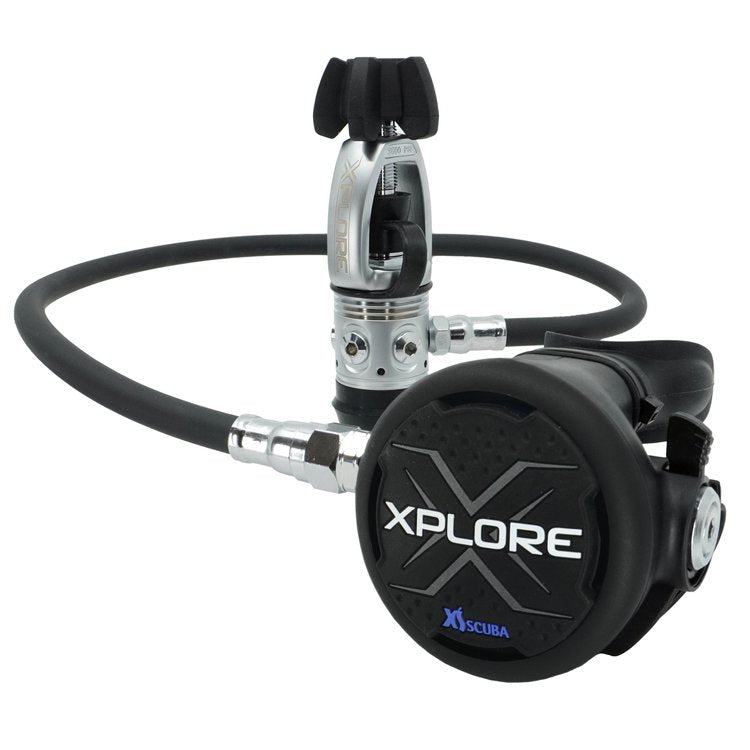 XS Scuba Regulator - Xplore