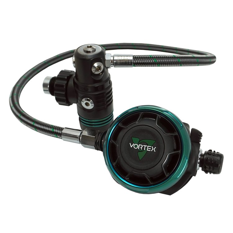 XS Scuba Highland Vortex Regulator