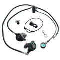 XS Scuba Vortex Reg Streamlined Set