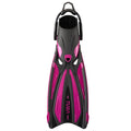 TUSA SOLLA FIN W/BUNGEE STRAP
