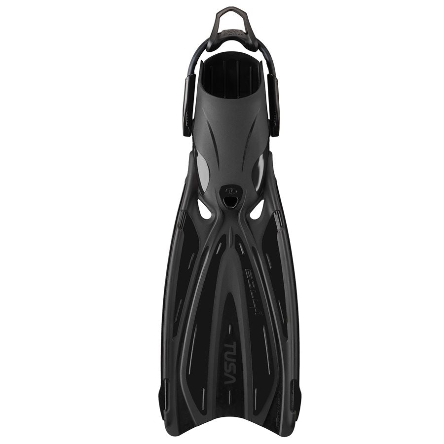 TUSA SOLLA FIN W/BUNGEE STRAP