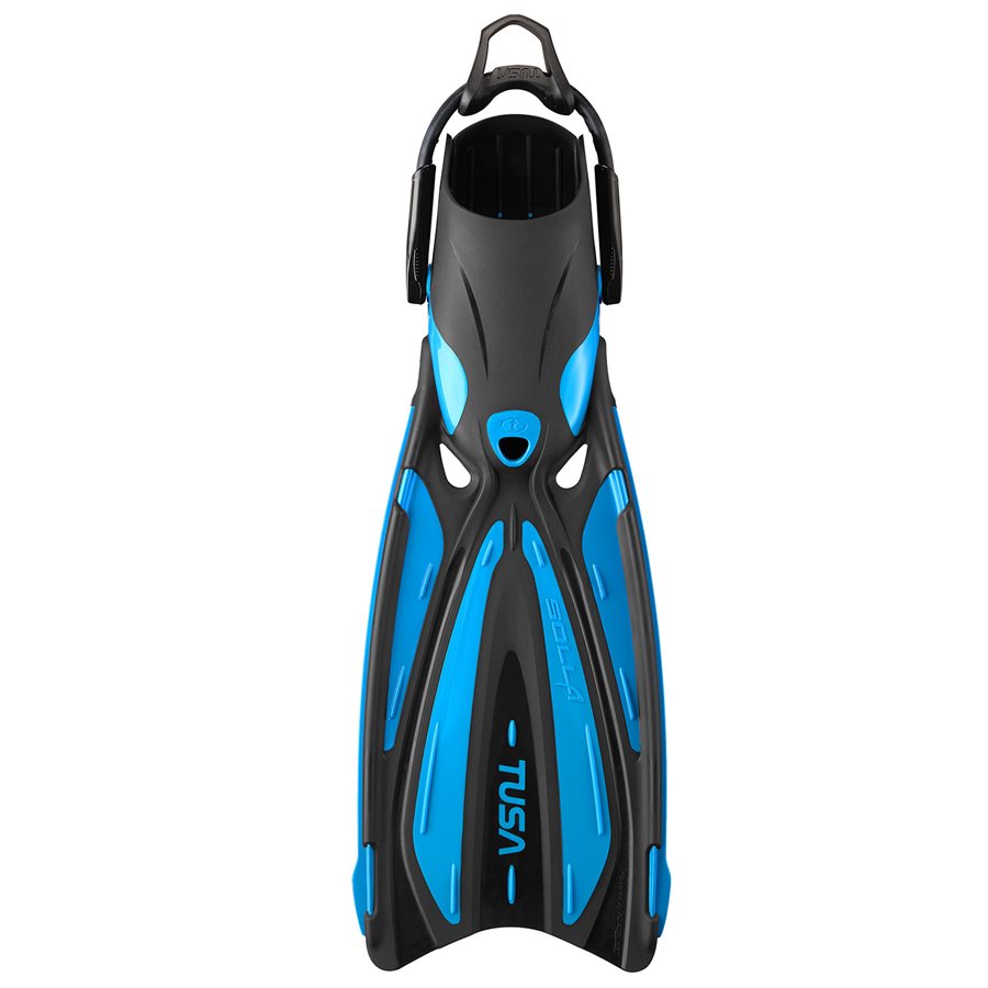 TUSA SOLLA FIN W/BUNGEE STRAP