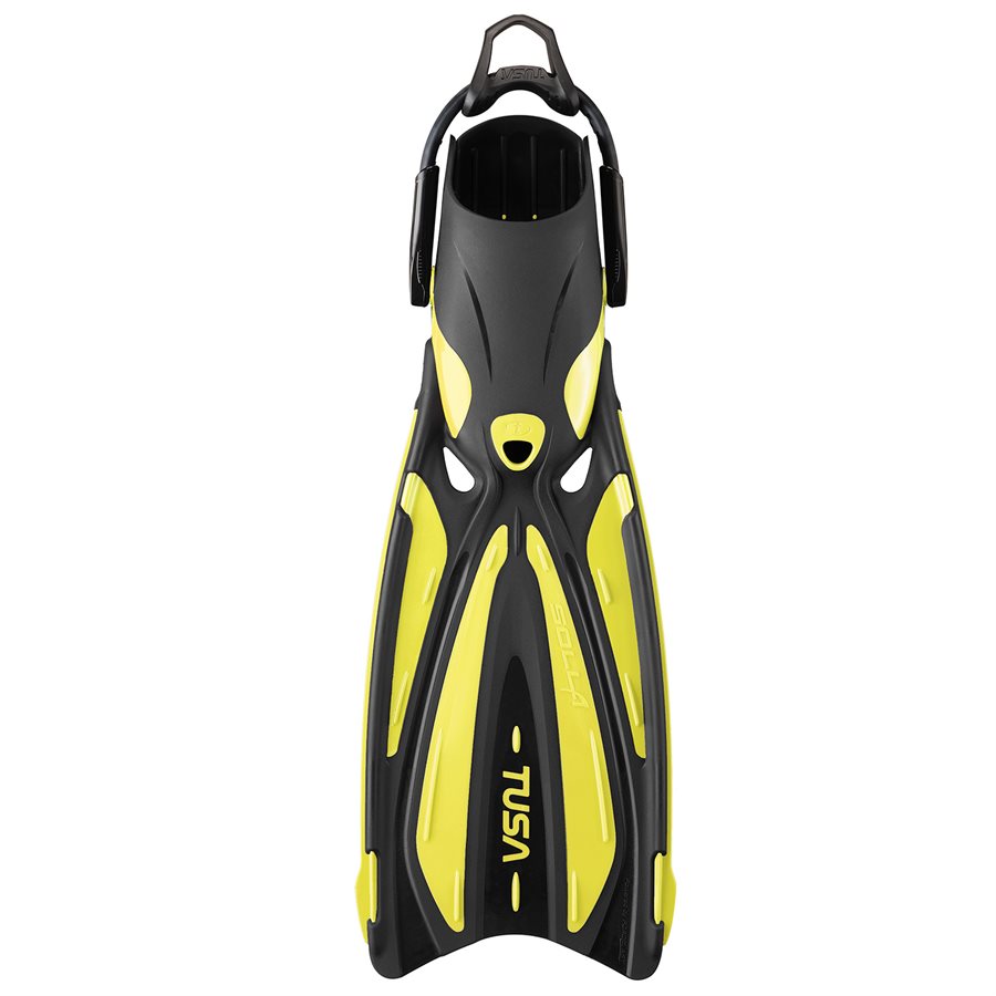 TUSA SOLLA FIN W/BUNGEE STRAP