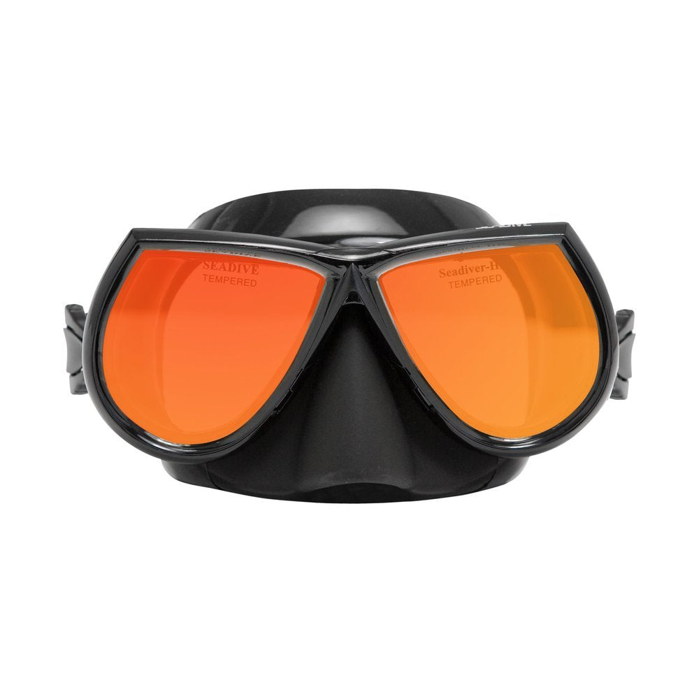 XS Scuba SeaDiver RayBlocker-HD Mask