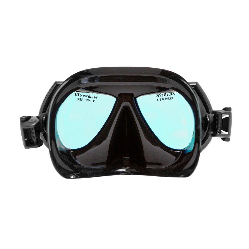 XS Scuba SeaDiver RayBlocker-HD Mask