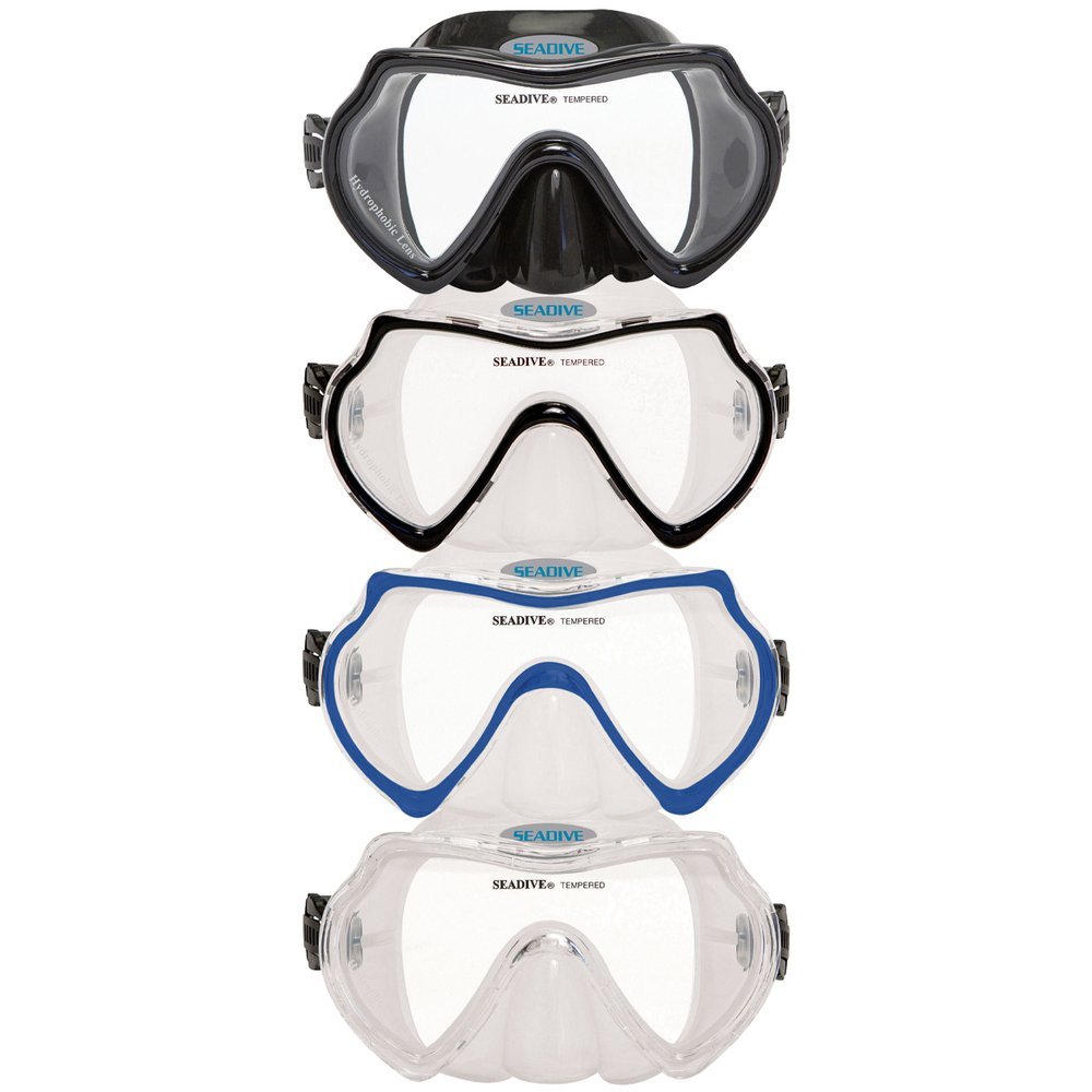 XS Scuba Eagleye Hydrophobic Mask