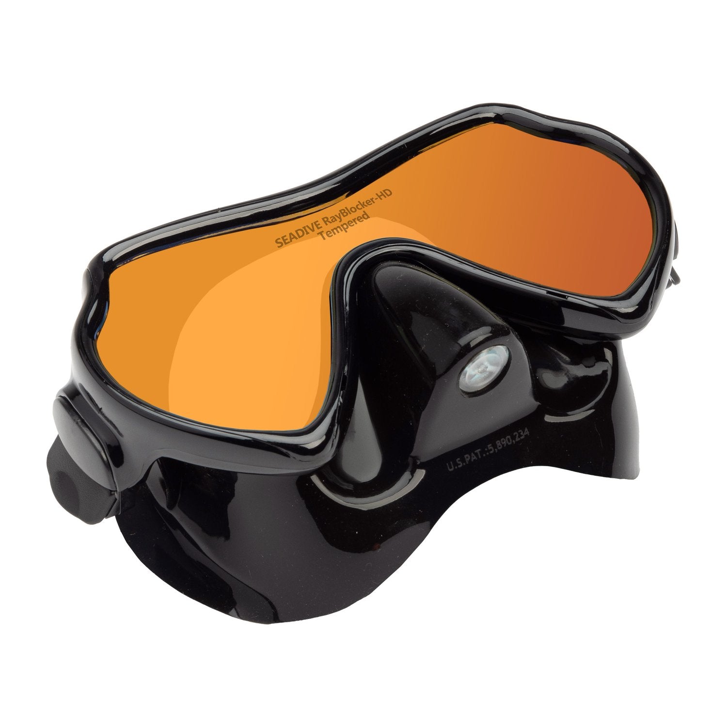 XS Scuba Eagleye RayBlocker-HD Purge