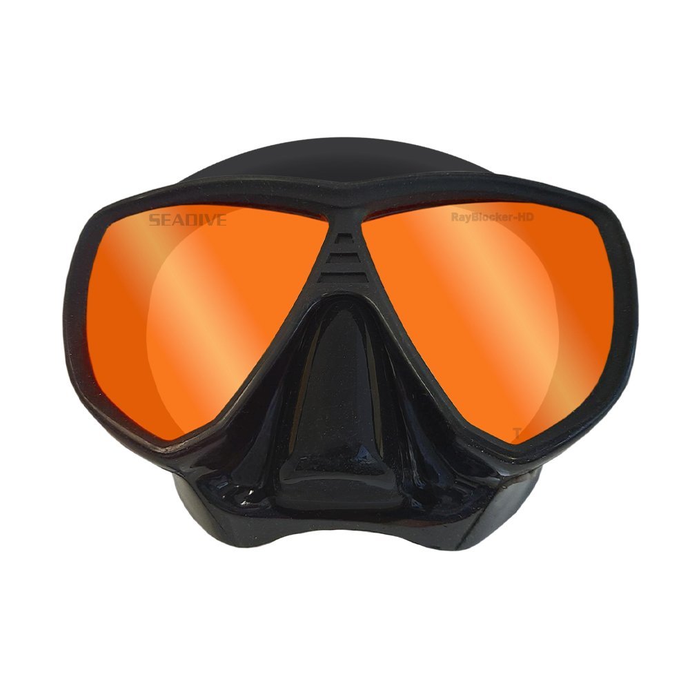XS Scuba SeaScape RayBlocker-HD Mask