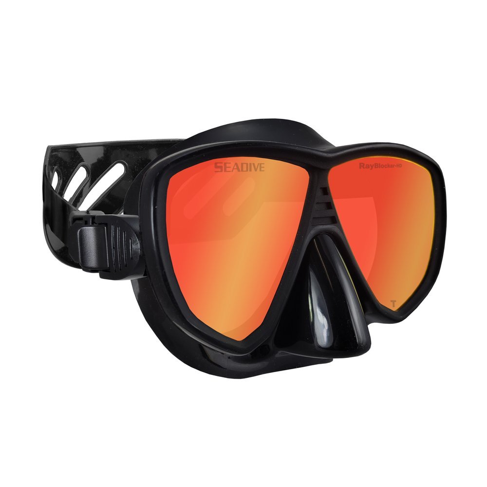 XS Scuba SeaScape RayBlocker-HD Mask