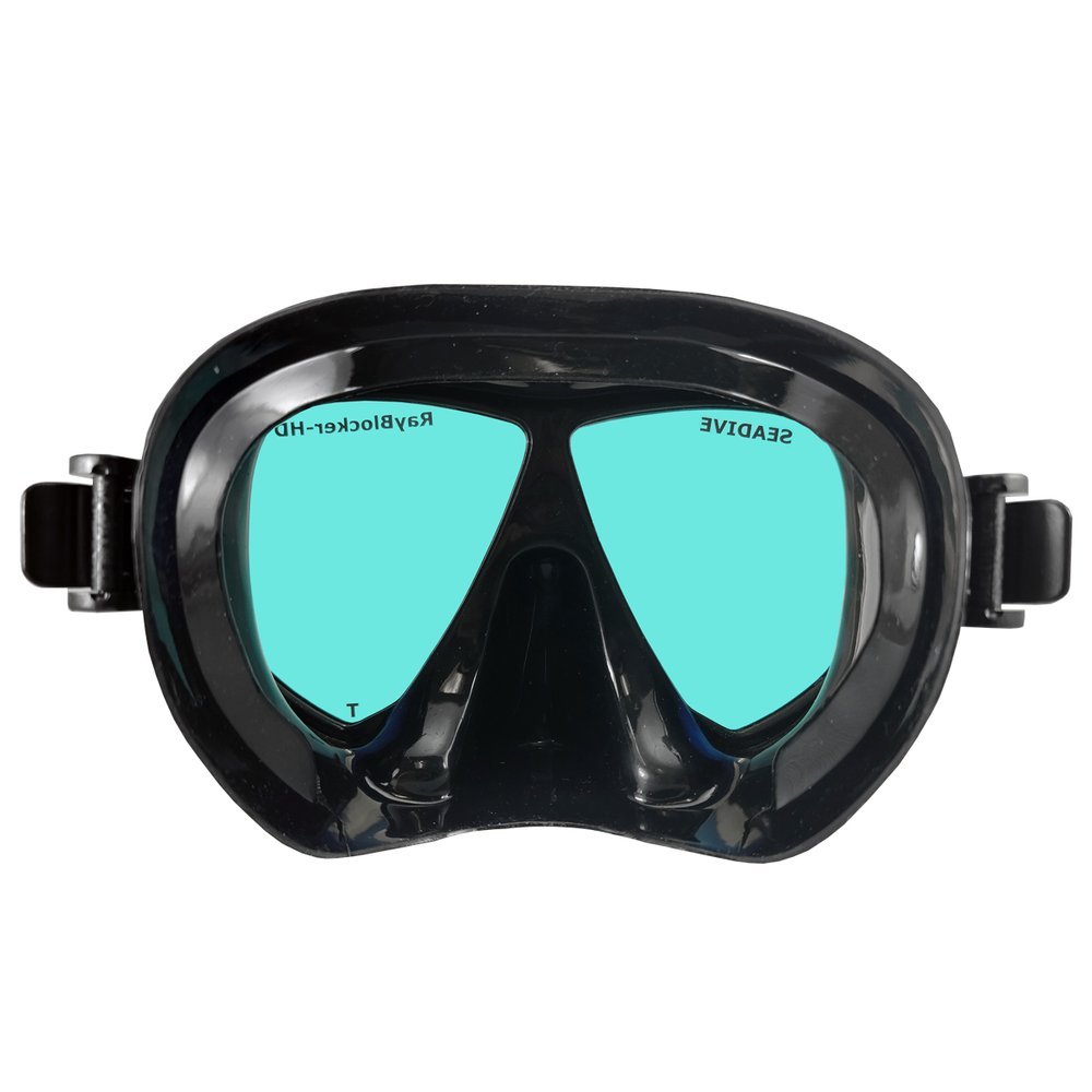 XS Scuba SeaScape RayBlocker-HD Mask