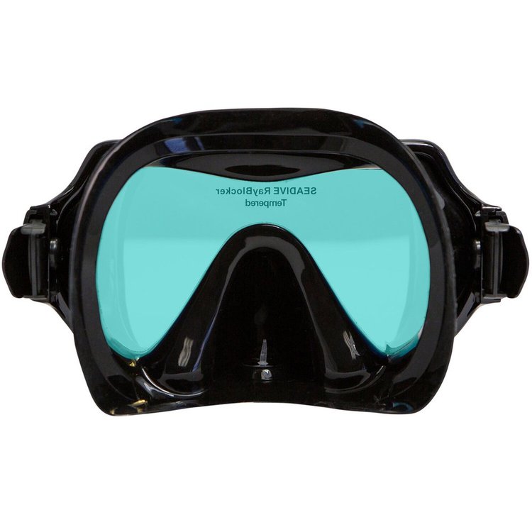 XS Scuba Eagleye RayBlocker-HD Mask