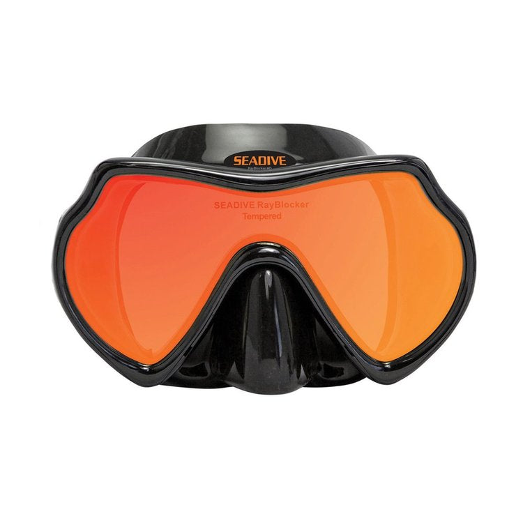 XS Scuba Eagleye RayBlocker-HD Mask