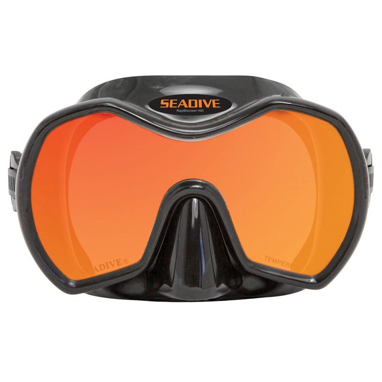 XS Scuba Monarch RayBlocker-HD Mask