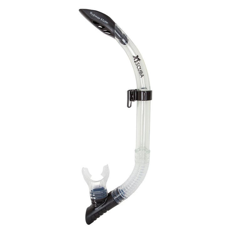 XS Scuba Snorkel - Bypass Elite