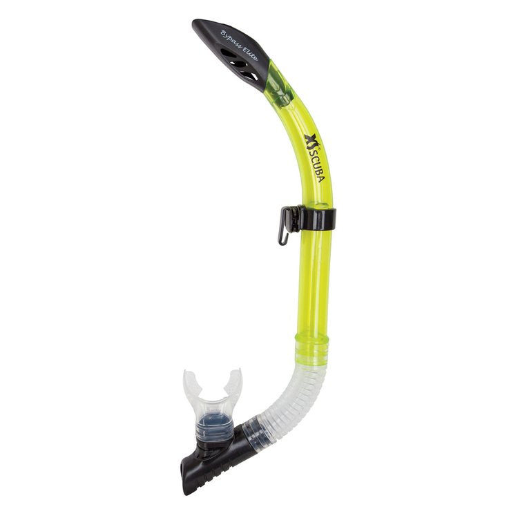 XS Scuba Snorkel - Bypass Elite