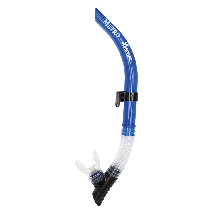 XS Scuba Snorkel - Metro