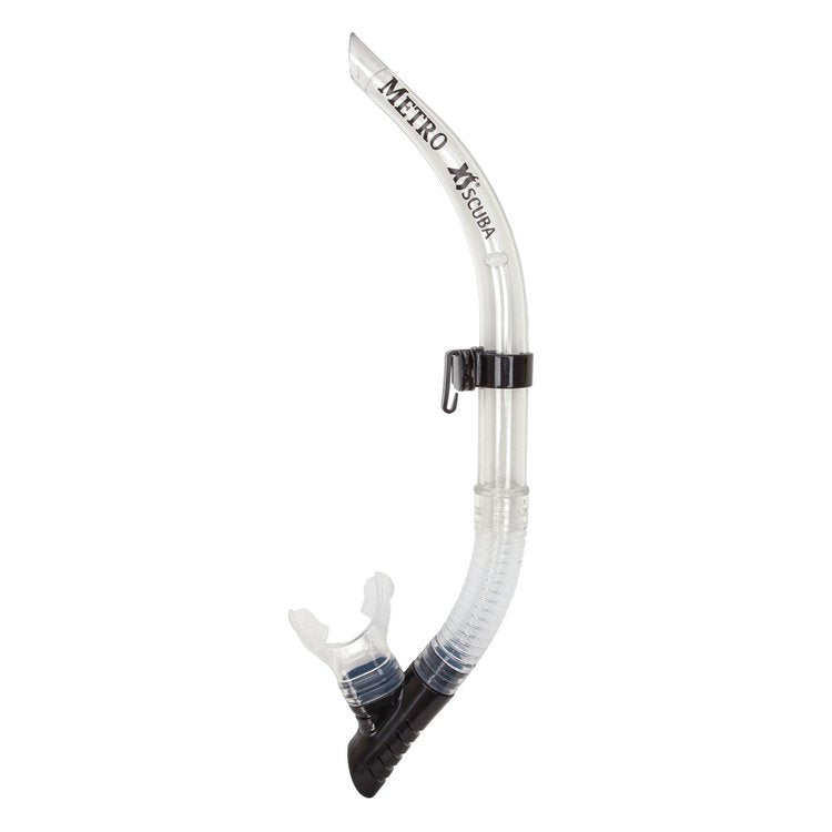 XS Scuba Snorkel - Metro