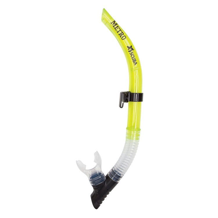 XS Scuba Snorkel - Metro