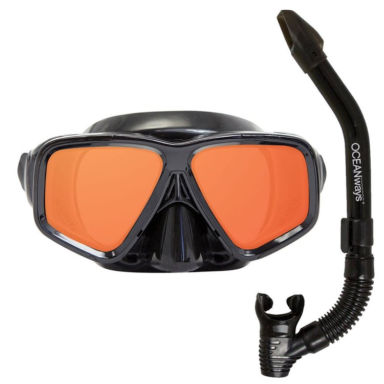 XS Scuba SeeSharp Combo