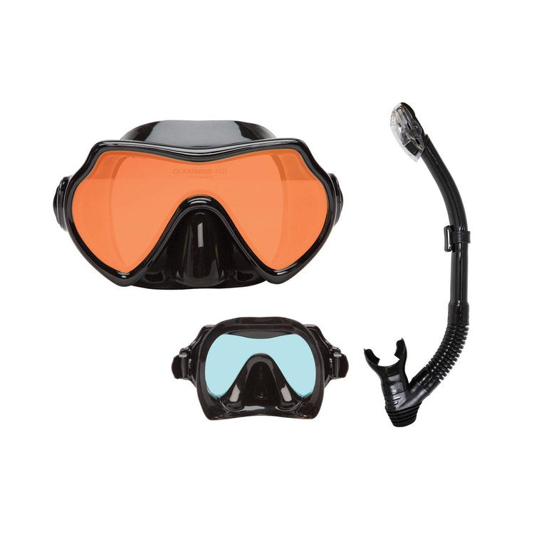 XS Scuba SeeSharp Dry Combo