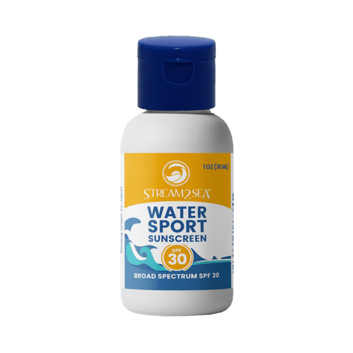 Stream2Sea Water Sport Sunscreen - SPF 30