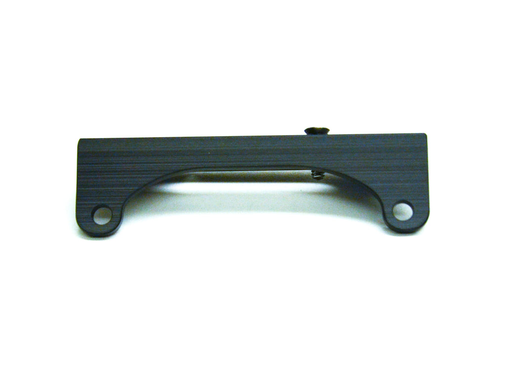 OTS Spectrum Accessory Mounting Bracket (alone). Includes mounting screws. *Note* you can mount combination mount and/or SOLA Light Mount to this bracket.