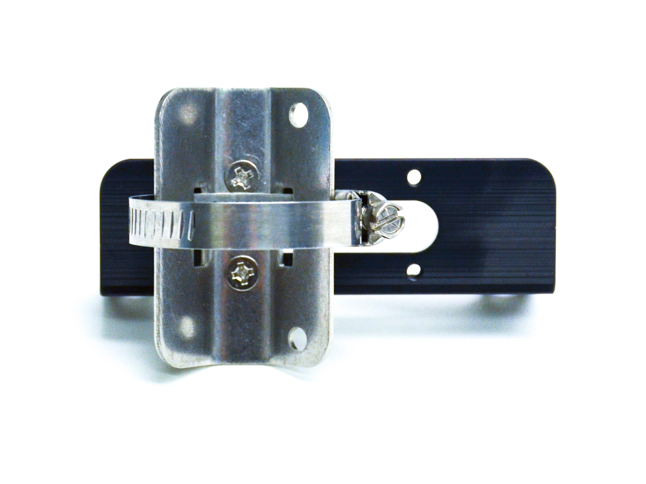 OTS Spectrum Accessory Mounting Bracket with Universal clamp (Includes 1 Clamp). This will give you endless options, allowing you to mount most (round) lights or cameras to your mask.