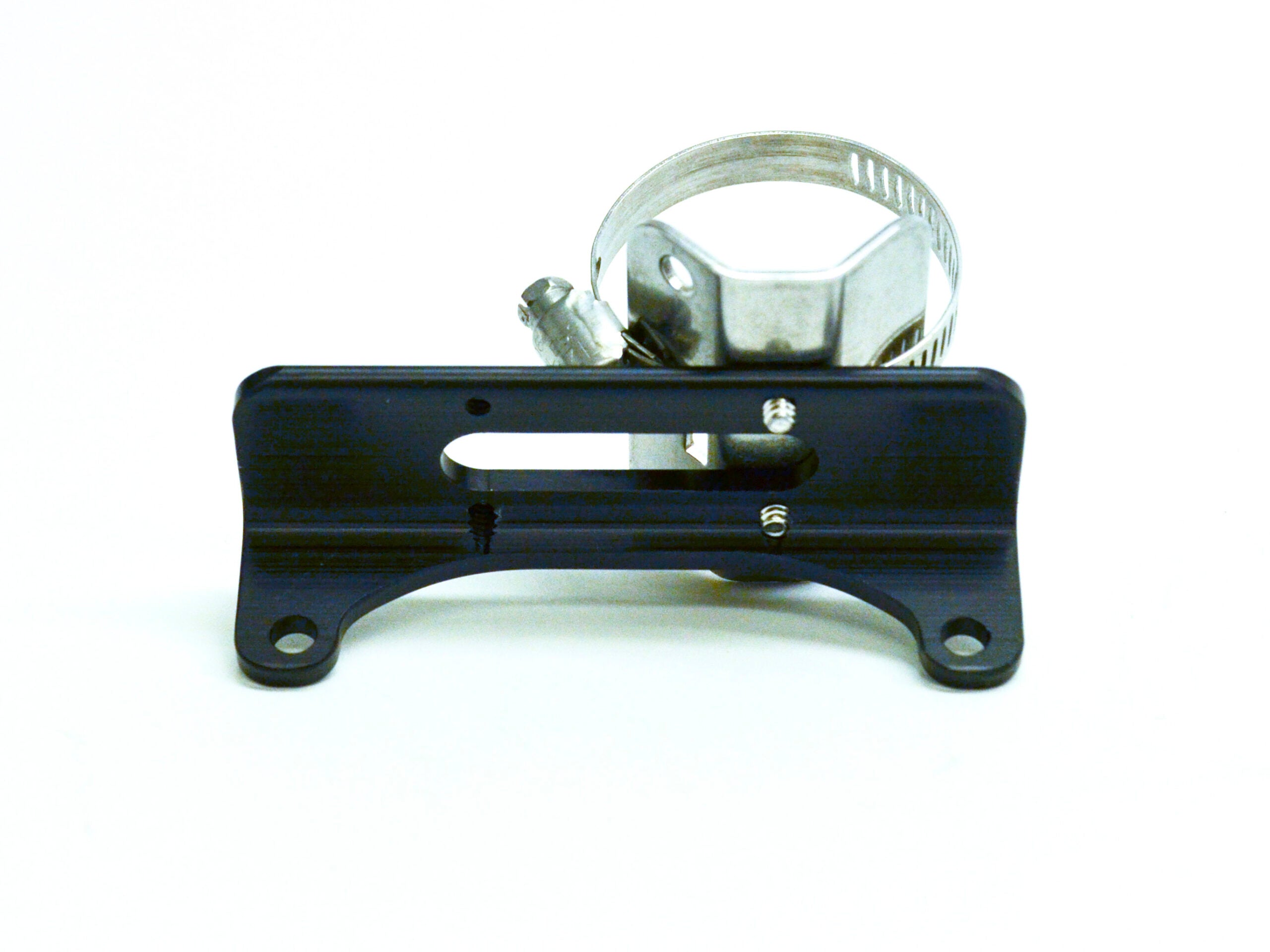 OTS Spectrum Accessory Mounting Bracket with Universal clamp (Includes 1 Clamp). This will give you endless options, allowing you to mount most (round) lights or cameras to your mask.